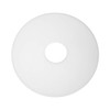 Qinlorgo Dehydrator Sheets, Reusable Roll Leathers, Fruit Roll Sheets, Round,