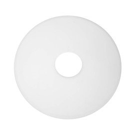 Qinlorgo Dehydrator Sheets, Reusable Roll Leathers, Fruit Roll Sheets, Round, Easy to Clean, Silica Gel, Food Dehydrator