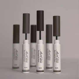 Too Cool for School Art Class Brow Designing Shaper + Built-in Eyebrow Blade, No. 1 Ash Brown