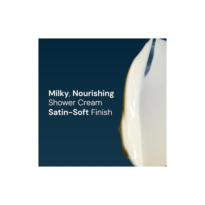 ELEMIS Skin Nourishing Enriching Shower Cream, 10.1 fl. oz.