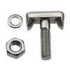 T-Bolt ZZHXSM 2 Sets Battery Clamp Terminal T Bolt Kit