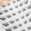 LASHIDOL Partial Eyelashes, No Glue Required, Instant Pita Eyelashes, For