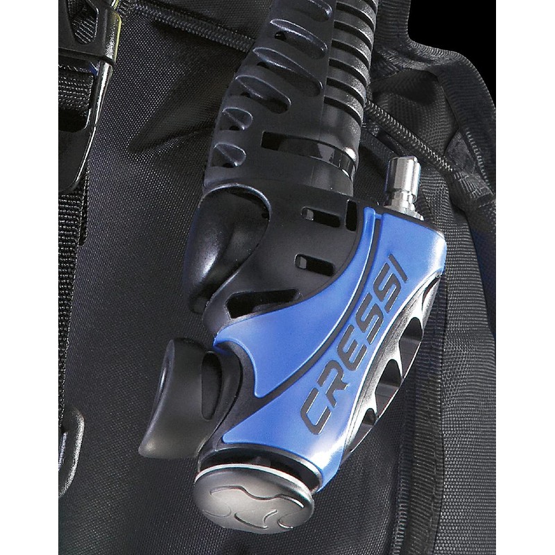 Cressi By Pass Inflator Complete