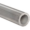 2024 Aluminum Round Tubing, Seamless, T3-Temper, WW-T 700/3, 5/8" Outside