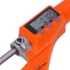 Digital Micrometer Electronic Spiral Thickness Measuring Tool 0.001mm Resolution Gauge