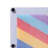 Pin Art Toy 3D Plastic Board Hand Print Model Cloning