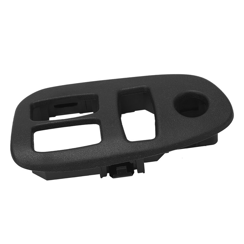 Power Window Control Master Switch Bezel Panel ABS Replacement for