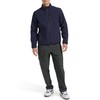 Champion Men's Lightweight Active Soft Shell Jacket with Stand Collar,