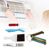 Air Conditioner Fin Cleaner Set 3 Different Fin Comb Condenser