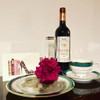 Patiently Waiting Canion besubio 9464 Vesuvio Tea Cup & Saucer