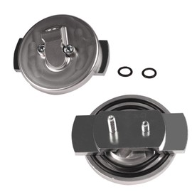 Gluebar F4TZ-6753-A Dipstick Adapter Repair Kit Compatible with Ford 7.3L Powerstroke F250 F350 F450 F550 1994-2003,Excursion 2000-2003,Van E250 E350 1995-2003 F4TZ-6751-B