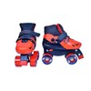Adjustable High Strength Roller Skates Indoor Outdoor Roller Skates for