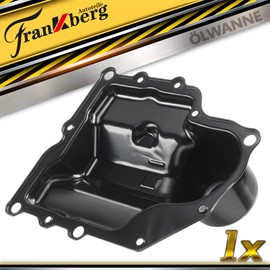 Frankberg Oil Pan for Altea Ibiza IV V Leon Beetle Caddy III IV Golf Plus 1.2L-1.9L 2004-2019 0AM325219C