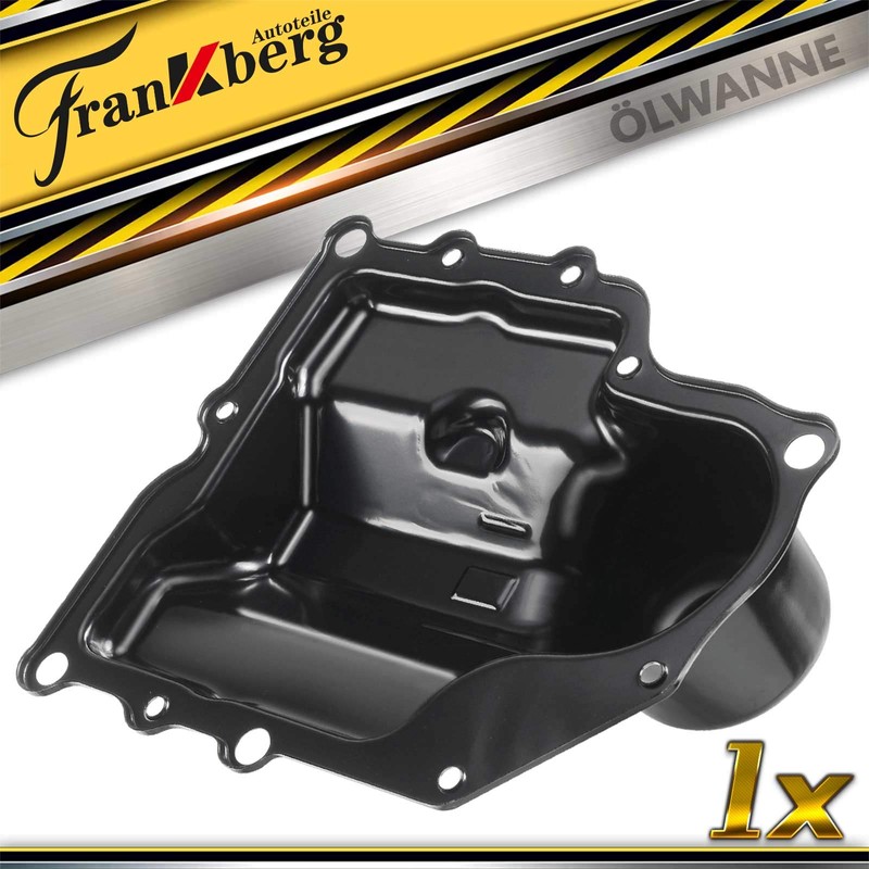 Frankberg Oil Pan for Altea Ibiza IV V Leon Beetle
