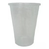 San Jorge 500 Vasos Desechables #10 De Plástico 10 Onzas
