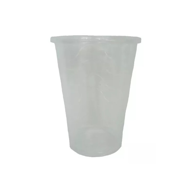 San Jorge 500 Vasos Desechables #10 De Plástico 10 Onzas