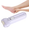 Electric Foot Callus Remover Exfoliating Rechargeable Electronic Professional Pedicure Tool