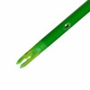 Truglo 5/16in Lightweight Waterproof High-Visible Durable Green Archery Arrow Replacement