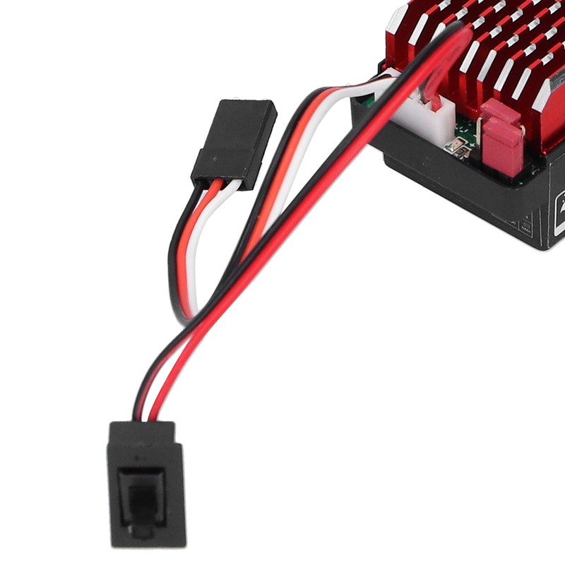 540 Brushed Motor 360A ESC with T Plug Accessory Fit