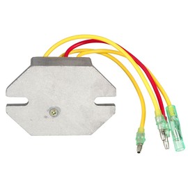 ECCPP Voltage Regulator Rectifier Applicable For 1996 for Sea-Doo GSX 1996-1997 for Sea-Doo GTX 1997-1999 for Sea-Doo SPX 1996 for Sea-Doo XP 1995 for Sea-Doo XP800