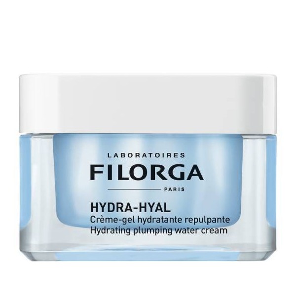 Filorga Hydra Hyal Gel Cream Combination to Oily Skins, 50ml