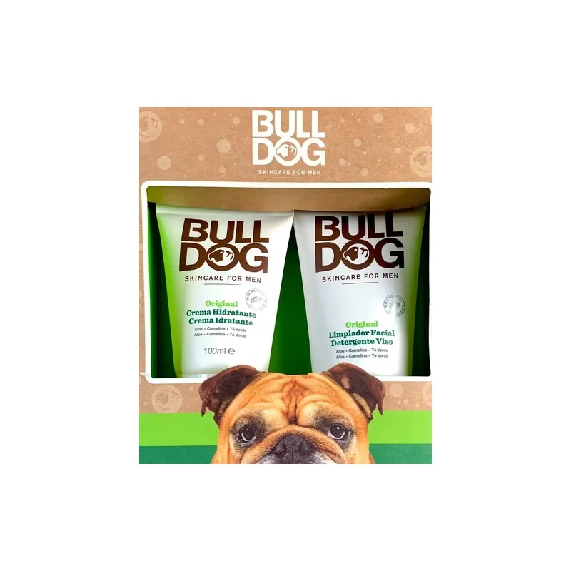 Bulldog Kit Cuidado Facial Skincare