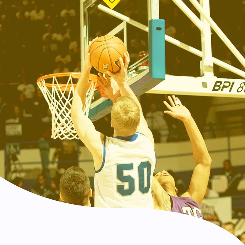 Basketball Net 1 Pack White 12 Loops Netting Replacement Thicker