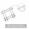 SUL Stainless Steel Trivet, Pan stands for worktop-worktop savers for