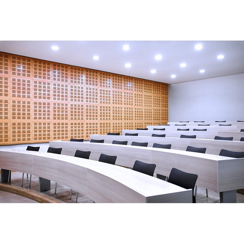 Ledvance 13W Aluminium Downlight - White