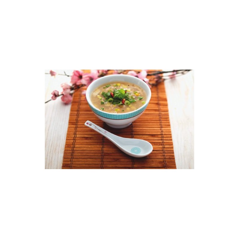 World Of Flavours Oriental Spoons