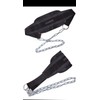 Weight lifting Belt with Chain – weighted pull up belt