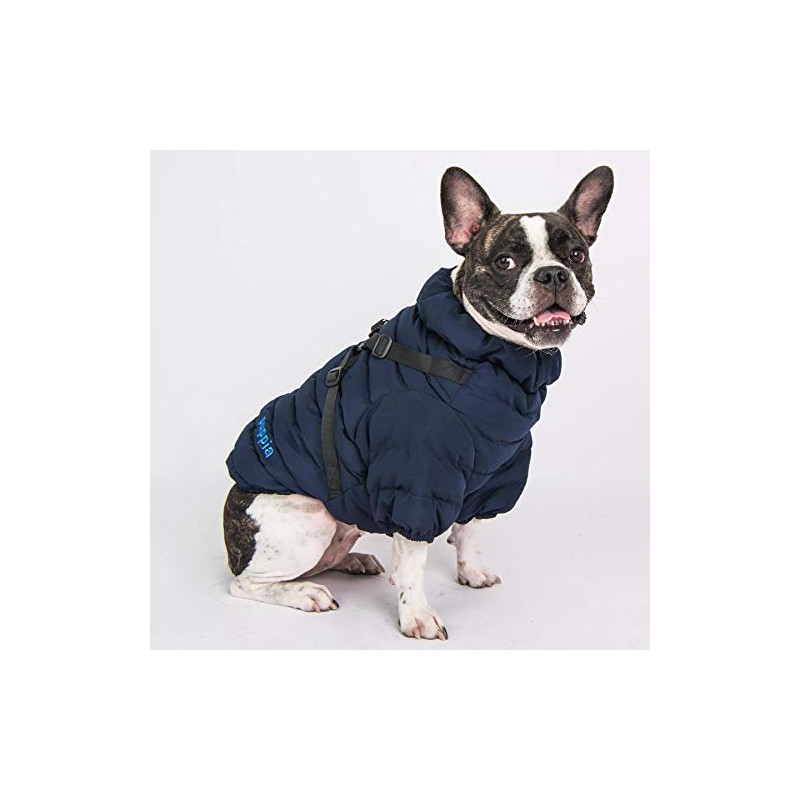 Puppia Soft Jumper - NAVY - M