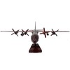 C130 Hercules Wood Model Airplane