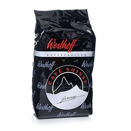 Westhoff Cafe Suisse Café 1 kg Whole Bean