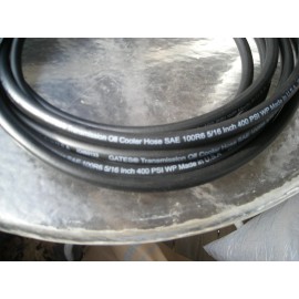 Gates Automatic Transmission Gates Oil Cooler Hose 5/16 ID 7.9 mm  ONE FOOT USA