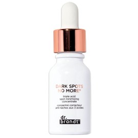 Dr. Brandt Bright This Way Dark Spots No More - Reduces Number, Intensity, and Size of Pigmented Spots - 0.5 fl oz / 15 ml