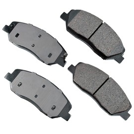 Akebono ProAct ACT1202 Disc Brake Pad