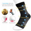 Unbranded Dr Sock Soothers Socks Anti Fatigue Compression Foot Sleeve