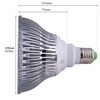 ABI 12W Deep Red 660nm LED Bloom Booster Grow Light
