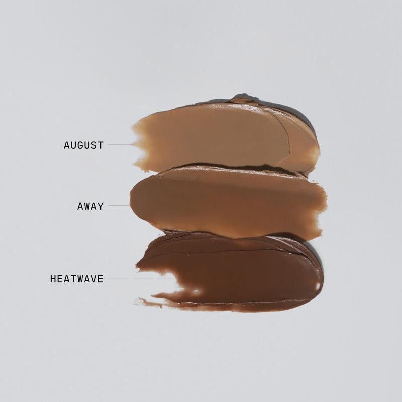 versed Warm Dimension Bronzer Stick - Shade: Away, Medium-Tan