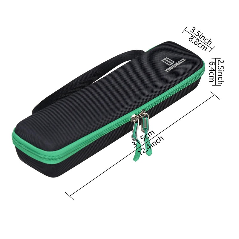 Tourmate Hard Travel Case for Mini Heat Gun 350W 662℉