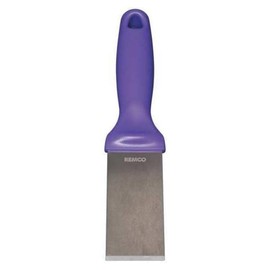 Remco 69718 Stainless Steel Scraper, 1.5", Purple