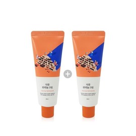 Round Lab 라운드랩 약콩 판테놀 크림 기획 80ML+80ML Round Lab Yak Kong Panthenol Cream Set 80ML+80ML