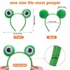 WEITAPYT Frog Headband, Frog Headband, Frog Eyes Headband, Frog Headband,