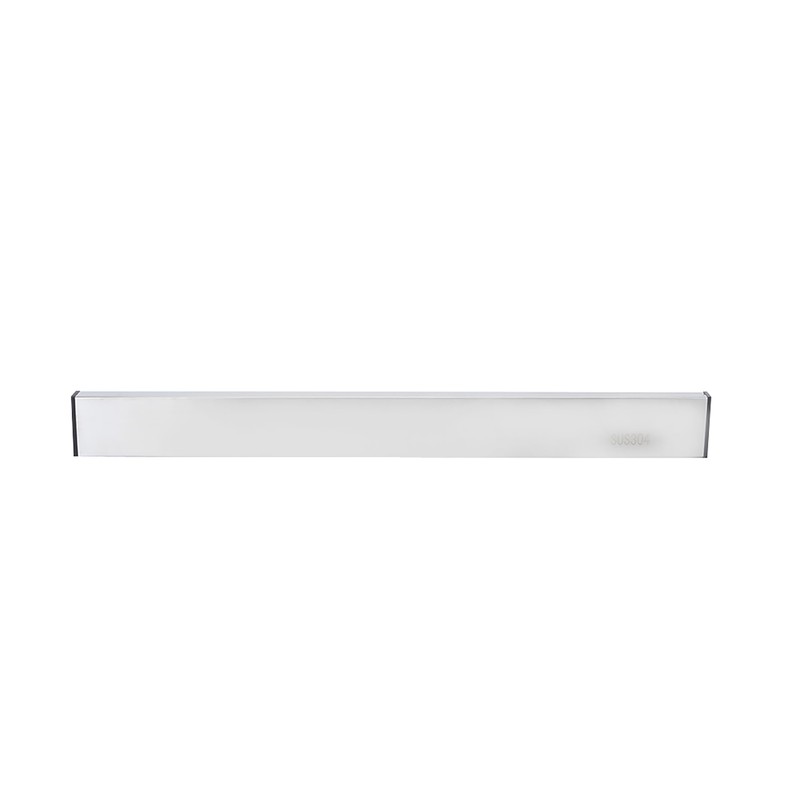 Stainless Steel Magnetic Wall mounted Knife Holder Double Row Knife