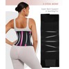 FeelinGirl Workout Waist Trainer Cincher Neoprene Postnatal Shaper Tummy Slimmer