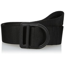 TRU-SPEC Unisex-Adult, 24-7 Series Range Belt, Black, Medium