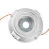 Universal Alloy Grass Trimmer Head 25mm Suitable for Stihl Husqvarna