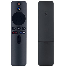 New XMRM-006A XMRM-006 Voice Remote Control Replacement fit for MI Xmi TV Box S with Ntflix PrimVideo Shortcut App Keys