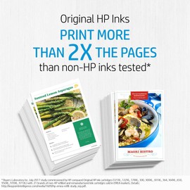 HP GT53 135ml Black Original Ink Bottle